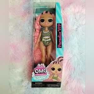LOL OMG Surprise swim Paradise VIP doll